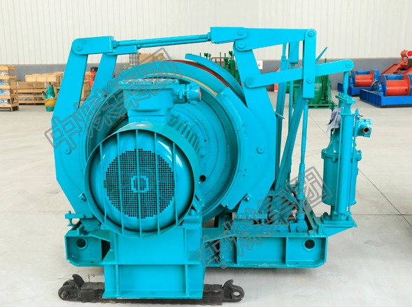 絞車的主要作用及用途