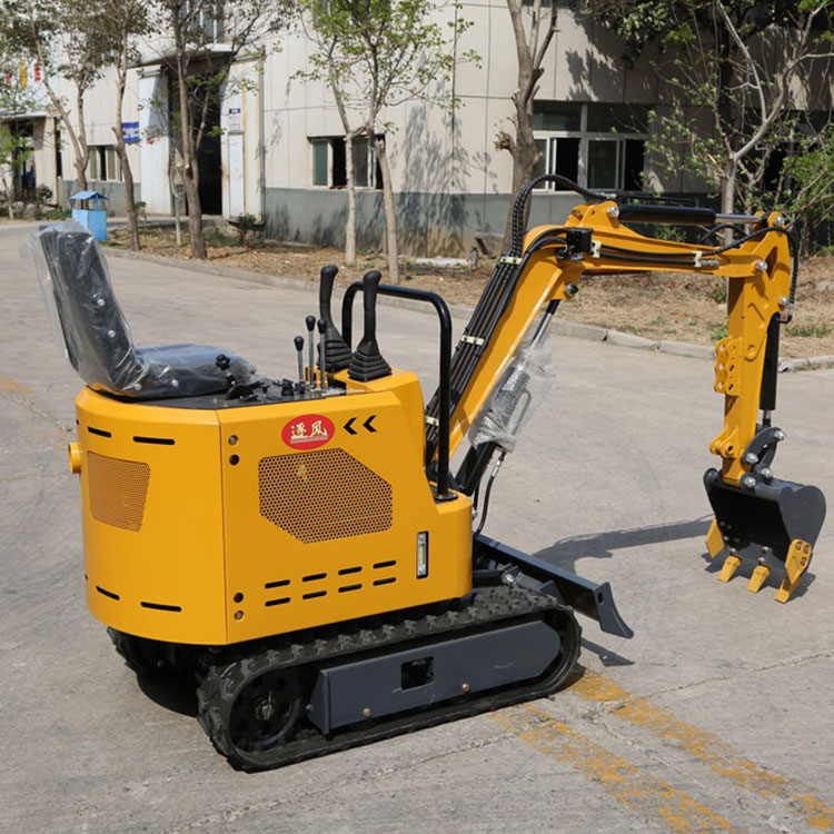 ZM12小型挖掘機(jī)