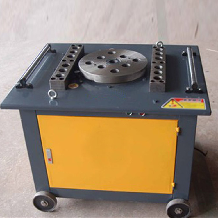 GW40型鋼筋彎曲機(jī)